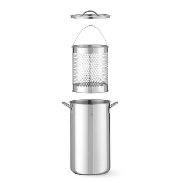 Spárga- és tésztafőző XL, HENDI, 5,5L, ⌀162x(H)280mm 833100