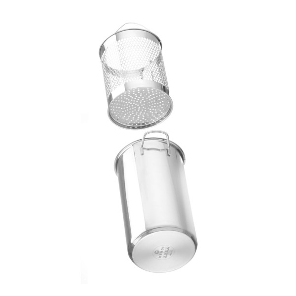 Spárga- és tésztafőző XL, HENDI, 5,5L, ⌀162x(H)280mm 833100