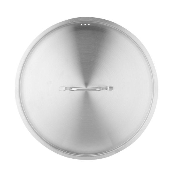 Edény fedő, HENDI, Profi Line, ⌀360x(H)55mm 833964