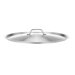 Edény fedő, HENDI, Profi Line, ⌀450x(H)68mm 833988