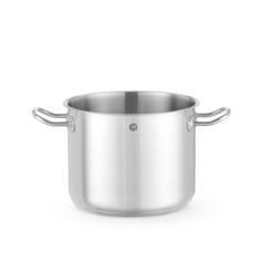 Főzőedény magas falú - fedél nélkül, HENDI, Kitchen Line, 5L, ⌀200x(H)160mm 837764