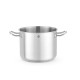 Főzőedény magas falú - fedél nélkül, HENDI, Kitchen Line, 5L, ⌀200x(H)160mm 837764