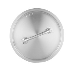 Fedők lábasokhoz, HENDI, Kitchen Line, ⌀160mm 837818