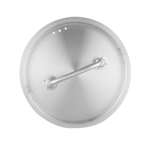 Fedők lábasokhoz, HENDI, Kitchen Line, ⌀240mm 837832