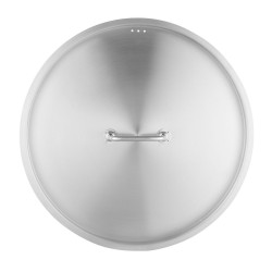 Fedők lábasokhoz, HENDI, Kitchen Line, ⌀360mm 837863