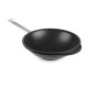 Wok Titanium Professional, HENDI, Titanium professional, ⌀320x(H)100mm 839010