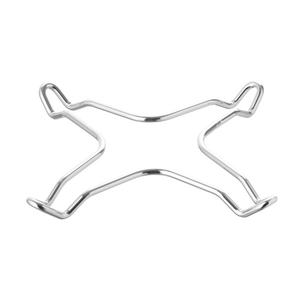 Serpenyőtartó adapter, HENDI, 255x255x(H)25mm 839997