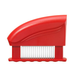 Rostlazító Profi Line, HENDI, Profi Line, 51 penge, Piros, 42x150x(H)118mm 843451