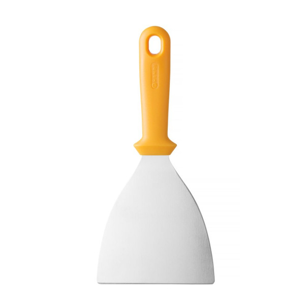 Pizza spatula heavy-duty, HENDI, designed by Robert Bronwasser, Narancs, 263x132x(H)17mm 855638