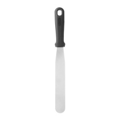 Spatula, HENDI, designed by Robert Bronwasser, Fekete, 31x335mm 855690