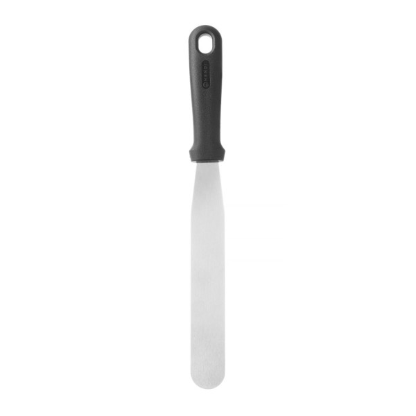 Spatula, HENDI, designed by Robert Bronwasser, Fekete, 31x335mm 855690