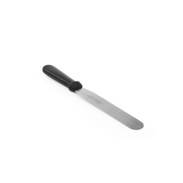 Spatula, HENDI, designed by Robert Bronwasser, Fekete, 31x335mm 855690