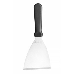 Kaparó spatula, HENDI, designed by Robert Bronwasser, Fekete, 249x101mm 855713