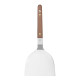 Teppanyaki spatula, fordítólapát , HENDI, 240x105mm 855799