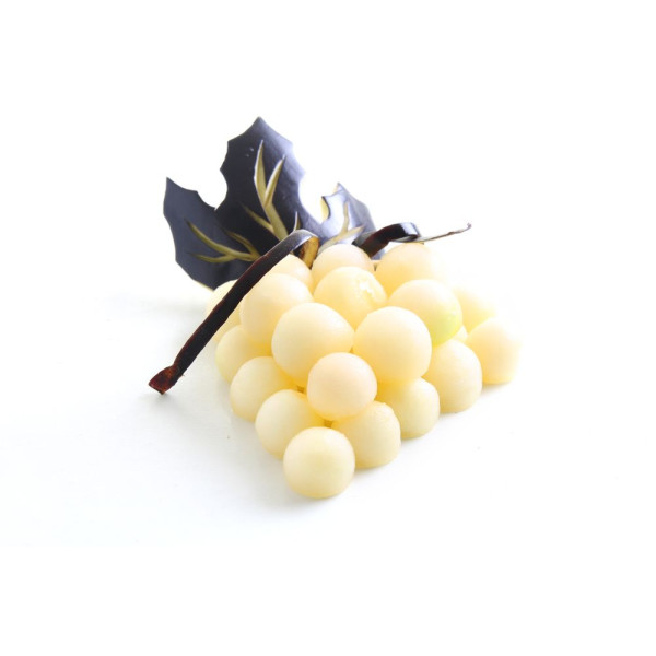 Dupla végű dinnye kanál , HENDI, ø 22-25 mm, Fekete, (L)165mm 856000