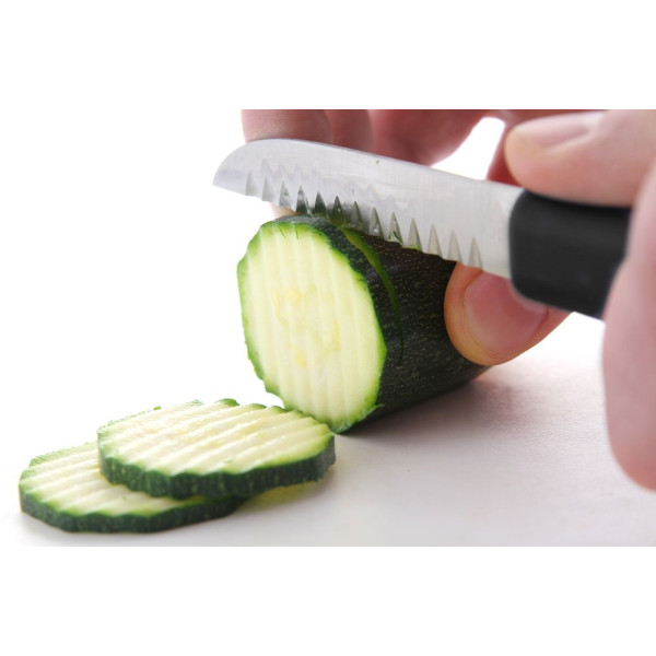 Dekoráló kés, HENDI, (L)200mm 856062