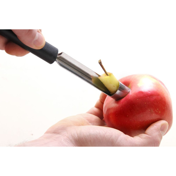 Almamagozó, HENDI, Fekete, (L)215mm 856079