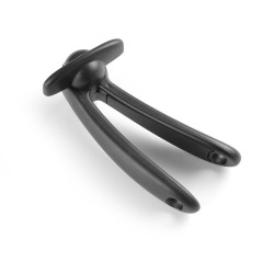 Biztonságos konzervnyitó, HENDI, (L)190mm 856161