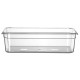 GN edény 1/1, HENDI, Profi Termékcsalád, GN 1/1, 21L, Átlátszó, 530x325x(H)150mm 861219