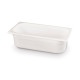 GN edény 1/3, HENDI, GN 1/3, 4L, Fehér, 325x176x(H)100mm 862575