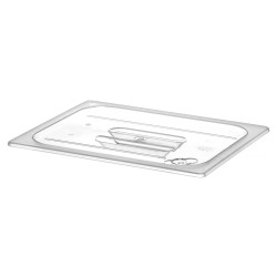 GN tető, HENDI, GN 1/2, Átlátszó, 265x325mm 864128