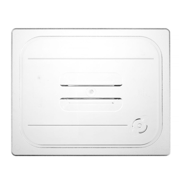 GN tető, HENDI, GN 1/2, Átlátszó, 265x325mm 864128