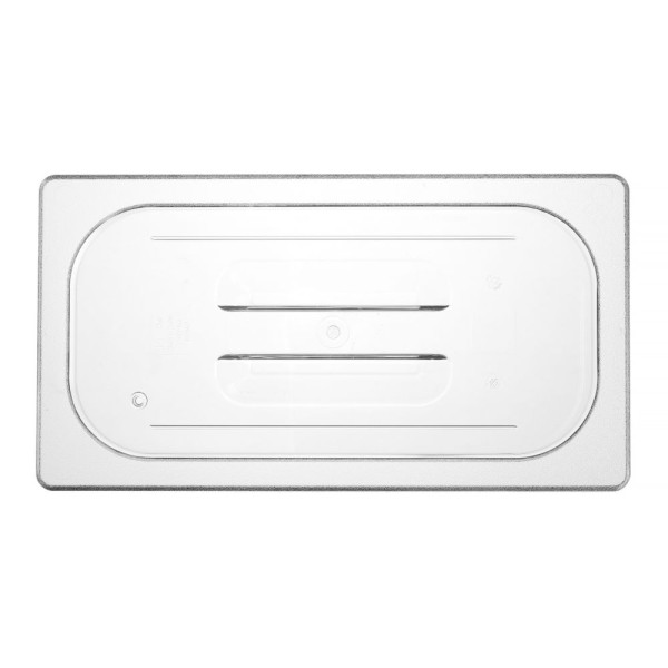 GN tető, HENDI, GN 1/3, Átlátszó, 325x176mm 864135