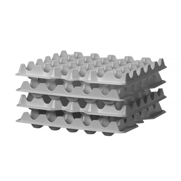 4 tojástartó készlet az HENDI OVOBOX 120-hoz , HENDI, 291x288x(H)41mm 870792