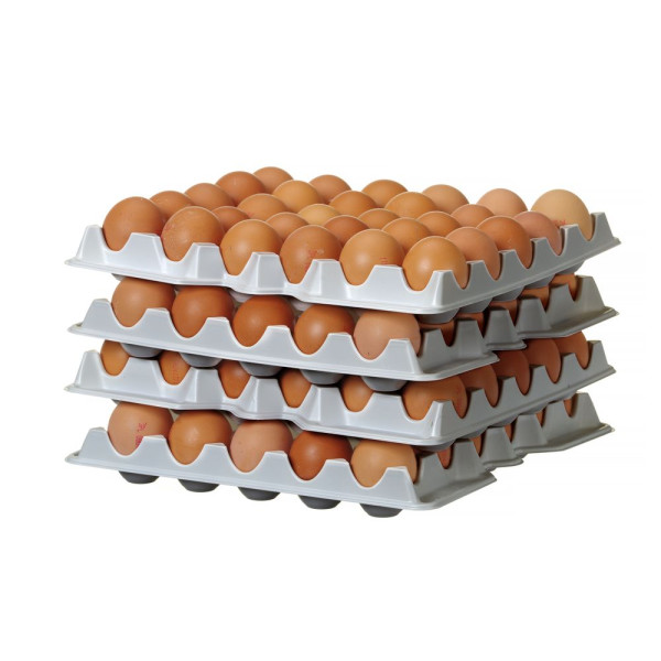 4 tojástartó készlet az HENDI OVOBOX 120-hoz , HENDI, 291x288x(H)41mm 870792