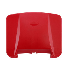 Fedél a szemeteskonténerhez, HENDI, Piros, 505x415mm 873496