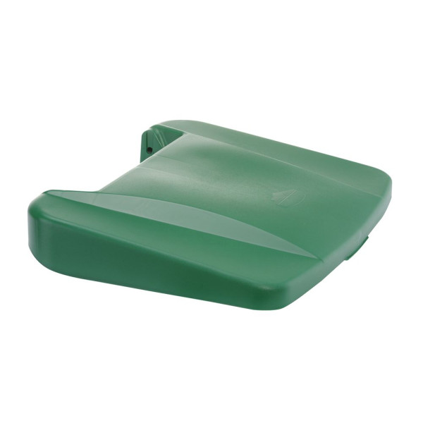 Fedél a szemeteskonténerhez, HENDI, Piros, 505x415mm 873496