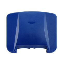 Fedél a szemeteskonténerhez, HENDI, Kék, 505x415mm 873502