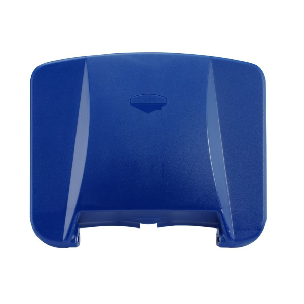 Fedél a szemeteskonténerhez, HENDI, Kék, 505x415mm 873502