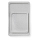 Poliészter tálca önkiszolgáló éttermekbe, AmerBox, GN 1/2, Gránit, 325x265mm 876602