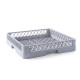 Mosogatókosár univerzális, HENDI, 500x500x(H)100mm 877005