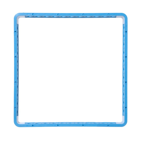 Mosogatókosár kiegészítőelem, HENDI, 1 rekesz, 500x500x(H)45mm 877302