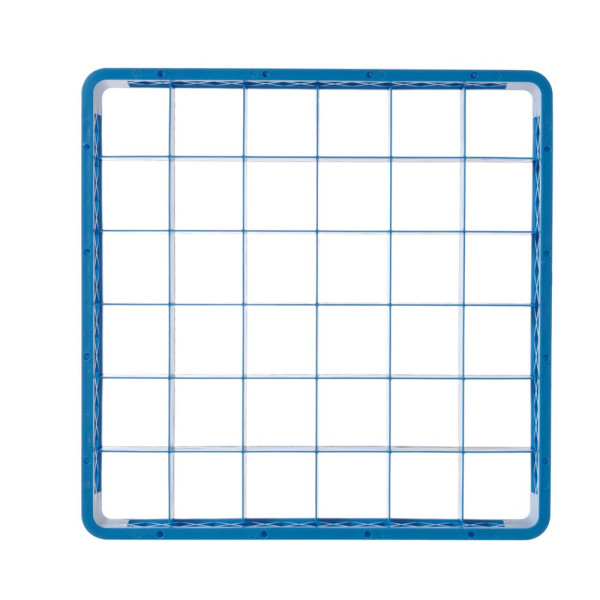 Mosogatókosár kiegészítőelem, HENDI, 36 rekesz 73x73 mm, 500x500x(H)45mm 877517