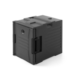 Termoláda 2x GN 1/1 200, AmerBox, 477x680x(H)620mm 877814