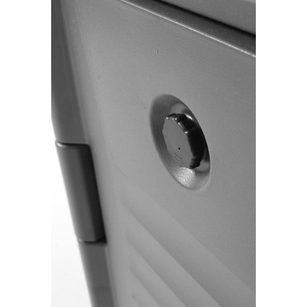 Termoláda 2x GN 1/1 200, AmerBox, 477x680x(H)620mm 877814