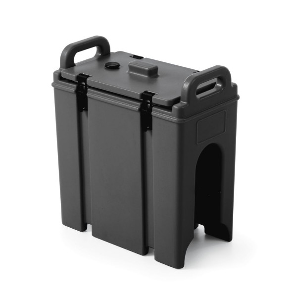 Hőszigetelt csappal felszerelt italadagoló , AmerBox, 18L, 230x420x(H)620mm 877876