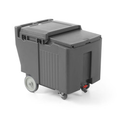 Szigetelt jégláda - 110 L, AmerBox, 110L, 585x800x(H)745mm 877883