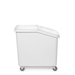 Alapanyag tároló kocsi, AmerBox, 82L, 355x720x(H)600mm 877913