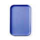 Polipropilén gyorséttermi tálca GN 1/1, AmerBox, GN 1/1, Kék, 530x325x(H)20mm 878569