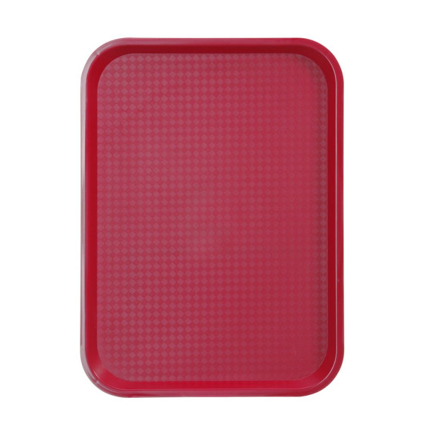 Gyorséttermi tálca közepes, HENDI, Zöld, 305x415x(H)20mm 878934