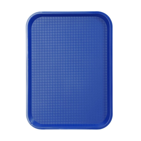 Gyorséttermi tálca közepes, HENDI, Barna, 305x415x(H)20mm 878941