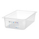 GN edény 1/1, HENDI, GN 1/1, 21L, Átlátszó, 530x325x(H)150mm 880067