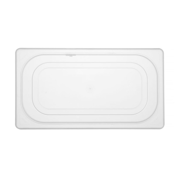 GN tető, HENDI, GN 1/3, Átlátszó, 325x176mm 880623