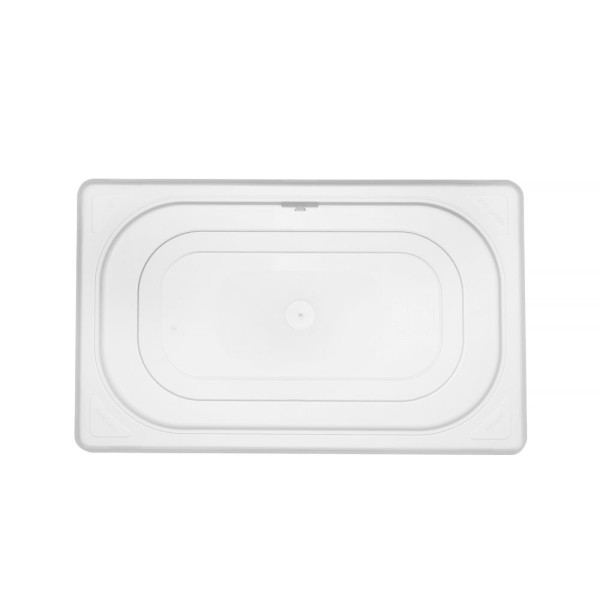 GN tető, HENDI, GN 1/4, Átlátszó, 265x162mm 880630