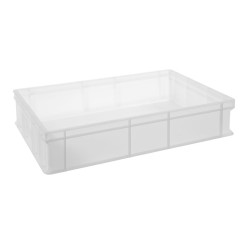 Pizzatészta doboz 600x400, AmerBox, Kitchen Termékcsalád, 24L, 600x400x(H)130mm 880920