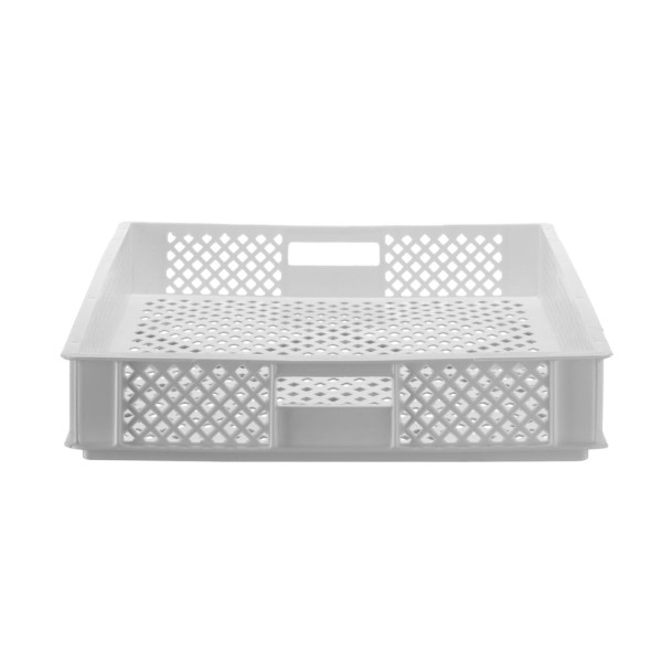 Frisstészta szárító doboz, HENDI, Fehér, 600x400x(H)70mm 880999